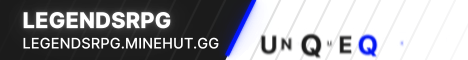 banner for LegendsRPG server