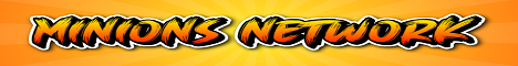 banner for Minions Network server