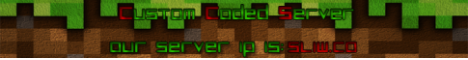 banner for Sliwco Server server