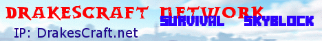 banner for Drakes server
