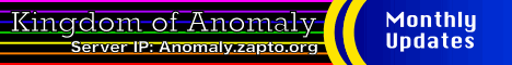 banner for KingdomofAnomaly server