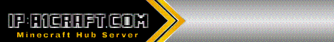 banner for a1craft.com server
