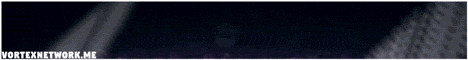 banner for VortexNetwork server