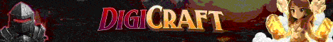 banner for DigiCraft server