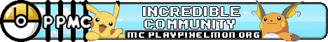 banner for PPMC - NEW server