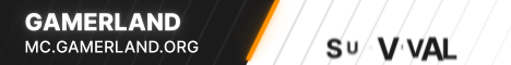 banner for Gamerland server
