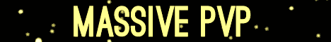banner for GlowstonePVP.com server