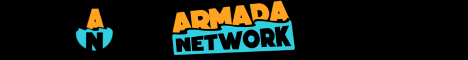 banner for The Armada Network server
