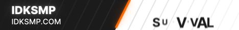 idkSMP's banner
