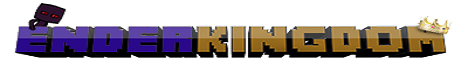 banner for EnderKingdom server
