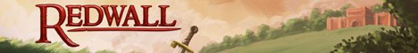 banner for Abbeycraft The Official Redwall Server server