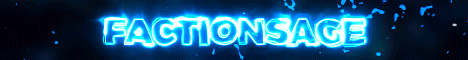 banner for FactionsAge server