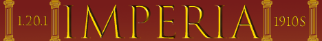 banner for Imperia MC server