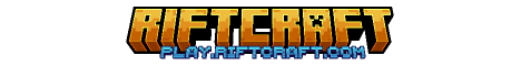 banner for RiftCraft server