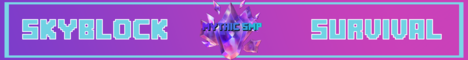banner for MythicSMP server