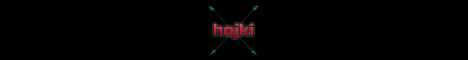 banner for Hojki server