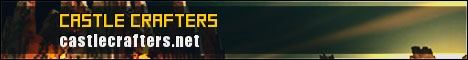 banner for Castle Crafters server