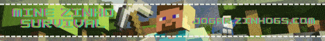 banner for Mine Zinho server