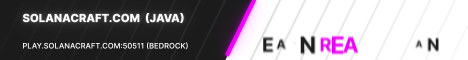 Solanacraft's banner