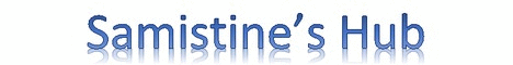 banner for Samistines Hub server