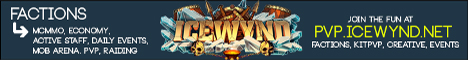 banner for Icewynd server