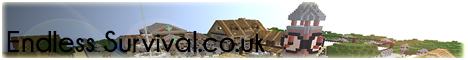banner for EndlessSurvival server