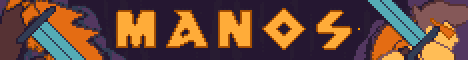 banner for SurvivalManos server