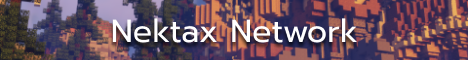banner for Nektax Network server
