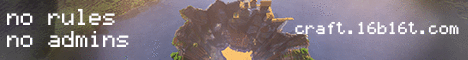 banner for 16b16t server