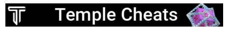 banner for Temple Cheats server
