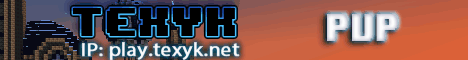 banner for Texyk server