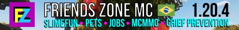 Friends Zone MC (Brasil)'s banner