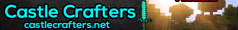 banner for Castle Crafters server
