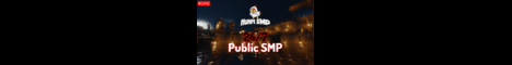 banner for Huhn SMP server