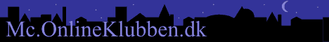 banner for OnlineKlubben server
