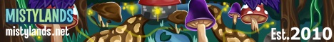 banner for Mistylands server