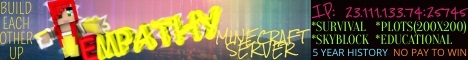 banner for Empathy server
