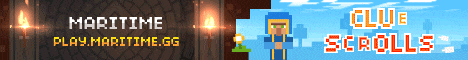 banner for Maritime Survival server