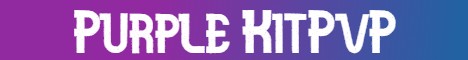 banner for Purple KitPvP server