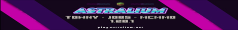 banner for Astralium server