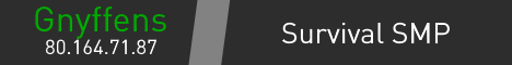 banner for Gnyffens server