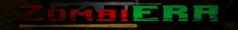 banner for ZombiEra Official server