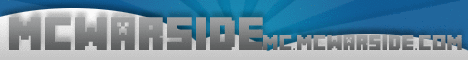 banner for McWarside server