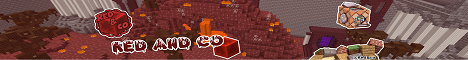 banner for Red&Co server