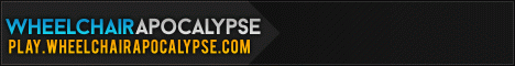 banner for Wheelchair Apocalypse server