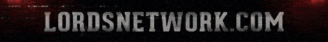 banner for LordsNetwork server