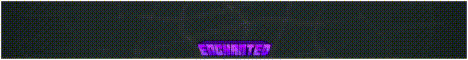 banner for projectEnchantedMC server