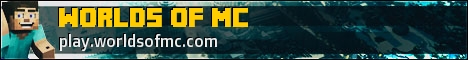 banner for WorldsofMC server