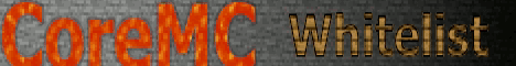 banner for CoreMC server