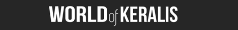 banner for World of Keralis server